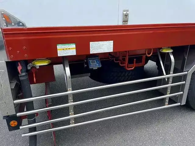 国内・その他 国産車その他 トレーラー/その他 トレーラー 3軸 VFR345BGの中古トラック画像9