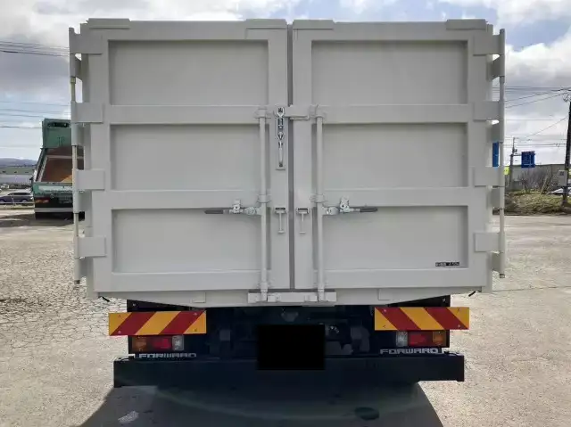 いすゞ フォワード 中型/増トン ダンプ 土砂禁 2RG-FRR90S1の中古トラック画像3