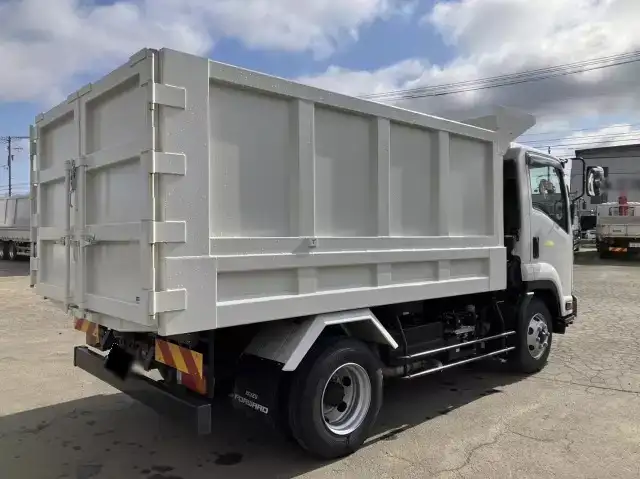いすゞ フォワード 中型/増トン ダンプ 土砂禁 2RG-FRR90S1の中古トラック画像2