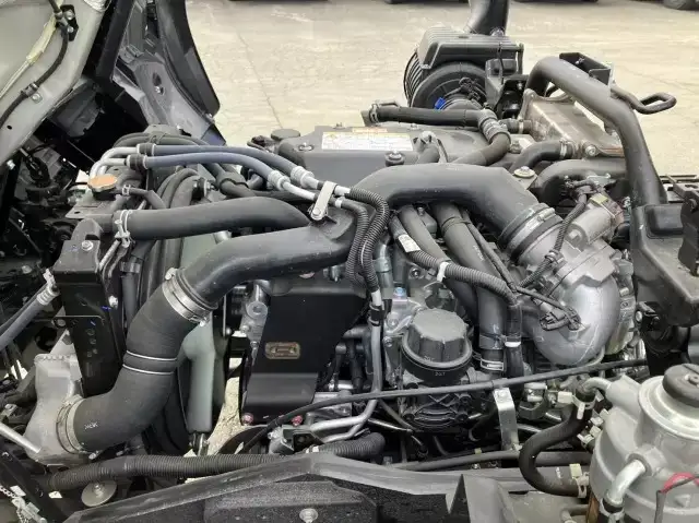 いすゞ フォワード 中型/増トン ダンプ 土砂禁 2RG-FRR90S1の中古トラック画像像17