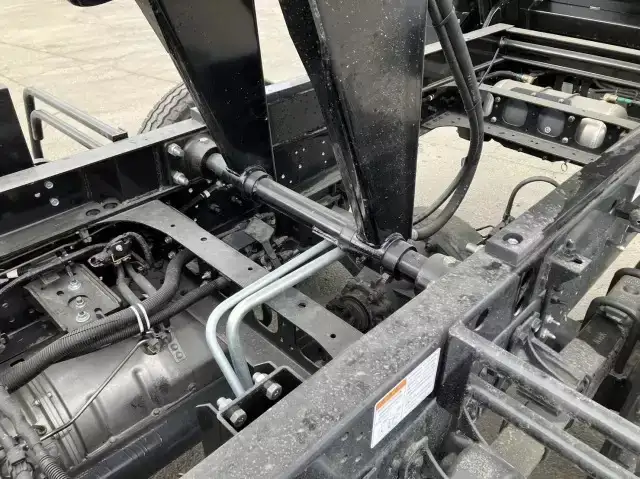 いすゞ フォワード 中型/増トン ダンプ 土砂禁 2RG-FRR90S1の中古トラック画像13