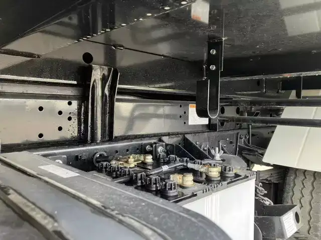 いすゞ フォワード 中型/増トン ダンプ 土砂禁 2RG-FRR90S1の中古トラック画像14