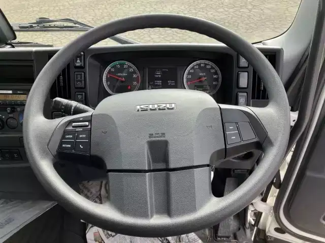 いすゞ フォワード 中型/増トン ダンプ 土砂禁 2RG-FRR90S1の中古トラック画像7