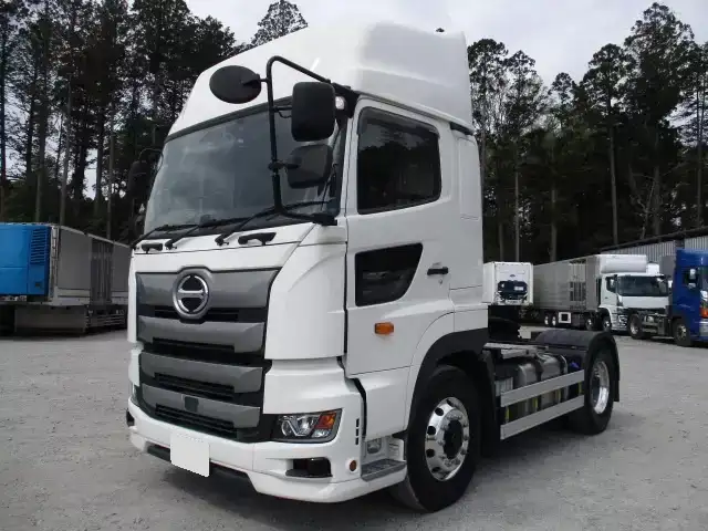 日野 プロフィア 大型 トラクター ハイルーフ 1デフ の中古トラック【車両No.164805】