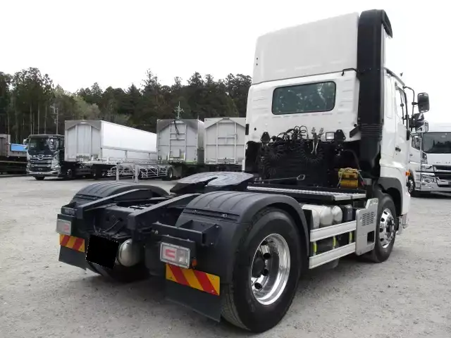 日野 プロフィア 大型 トラクター ハイルーフ 1デフの中古トラック画像2