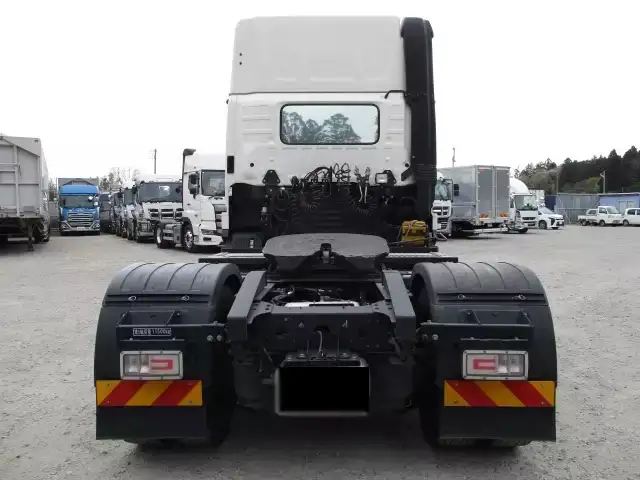 日野 プロフィア 大型 トラクター ハイルーフ 1デフの中古トラック画像3