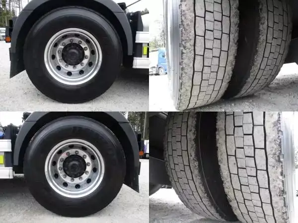 日野 プロフィア 大型 トラクター ハイルーフ 1デフの中古トラック画像19