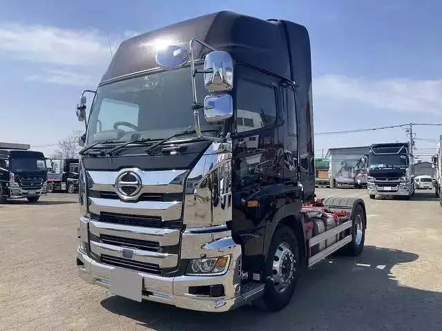 日野 プロフィア 大型 トラクター 2DG-SH1EEGG の中古トラック 日野 プロフィア 大型 トラクター 2DG-SH1EEGG の中古トラック