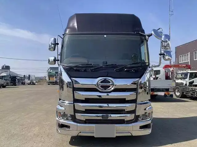 日野 プロフィア 大型 トラクター ハイルーフ 1デフの中古トラック画像2