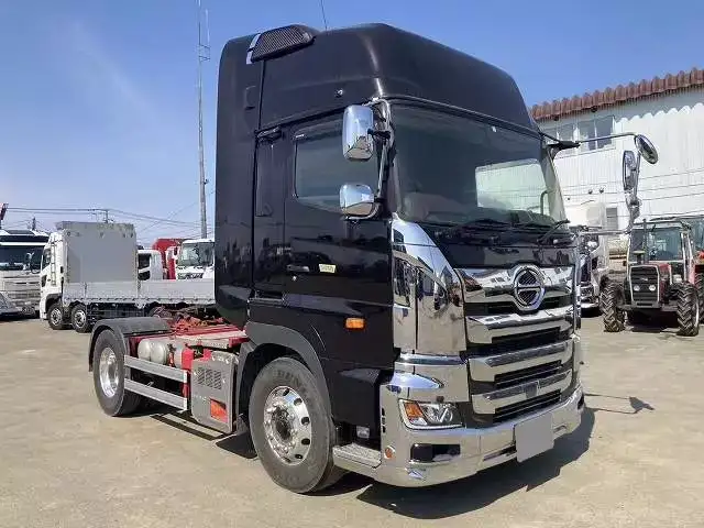 日野 プロフィア 大型 トラクター ハイルーフ 1デフの中古トラック画像3