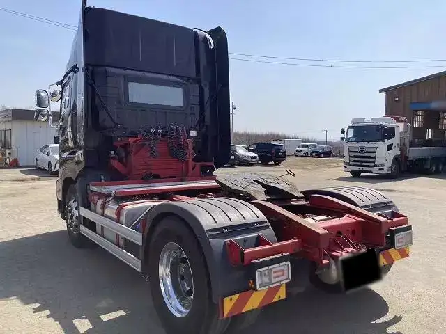日野 プロフィア 大型 トラクター ハイルーフ 1デフの中古トラック画像6