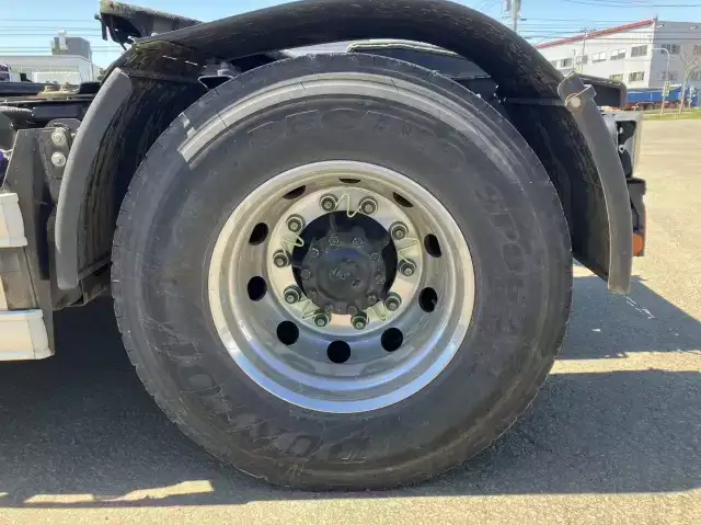 日野 プロフィア 大型 トラクター ハイルーフ 1デフの中古トラック画像20