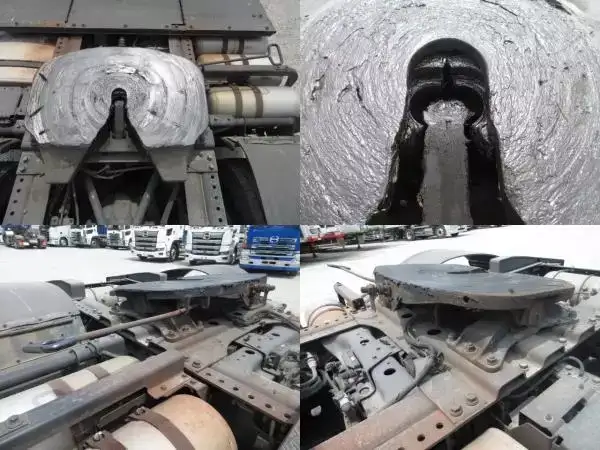 日野 プロフィア 大型 トラクター ハイルーフ 1デフの中古トラック画像6