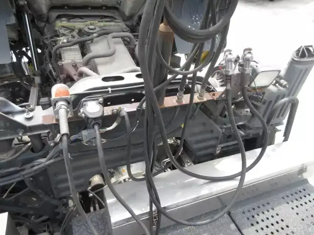 日野 プロフィア 大型 トラクター ハイルーフ 1デフの中古トラック画像5