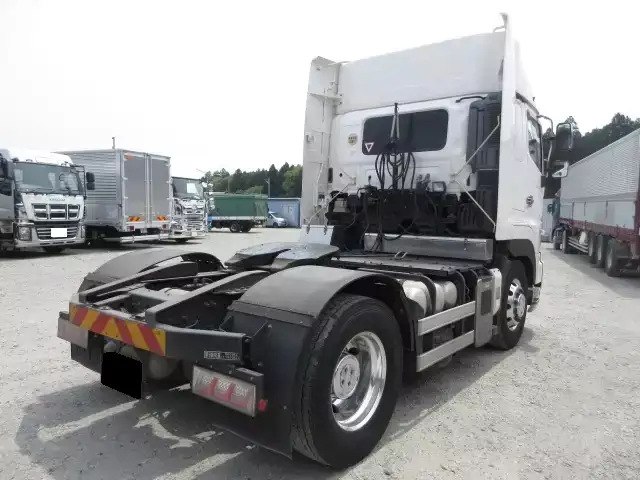 日野 プロフィア 大型 トラクター ハイルーフ 1デフの中古トラック画像2