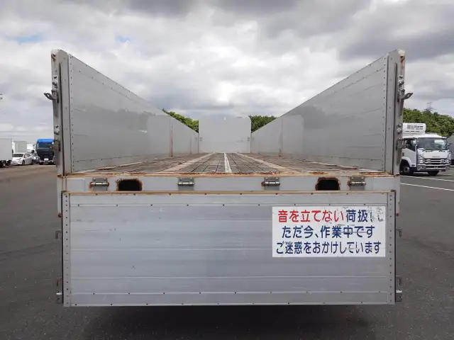 国内・その他 国産車その他 トレーラー/その他 トレーラー 2軸 エアサスの中古トラック画像5