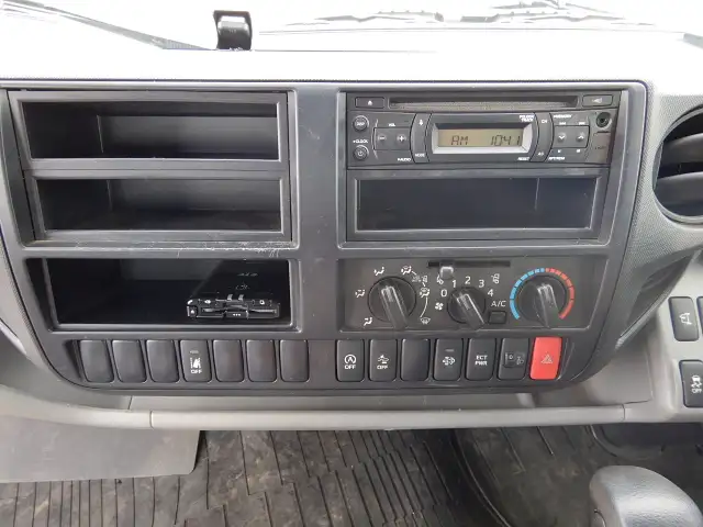 トヨタ ダイナ 小型 平ボディ 床鉄板 TPG-XZU720の中古トラック画像14