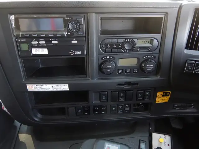 いすゞ ギガ 大型 トラクター 1デフ エアサスの中古トラック画像11