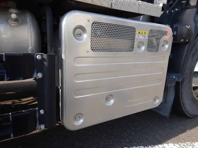 いすゞ ギガ 大型 トラクター 1デフ エアサスの中古トラック画像16