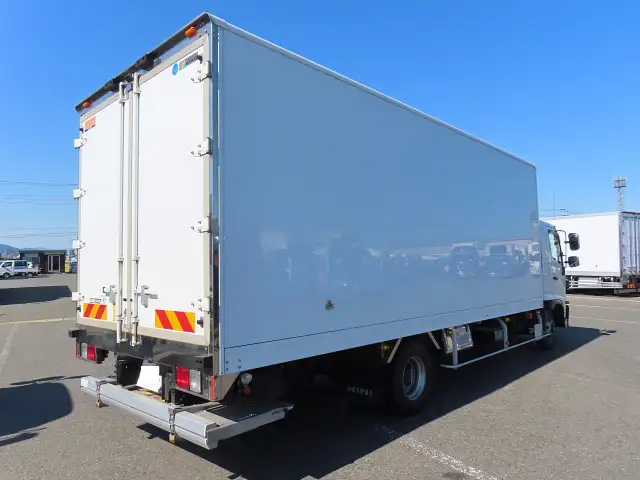 日野 レンジャー 中型/増トン 冷凍冷蔵 低温 パワーゲートの中古トラック画像3