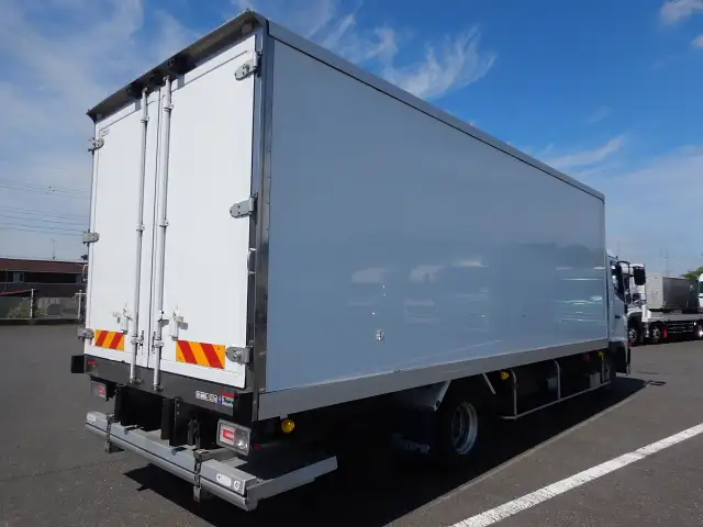 日野 レンジャー 中型/増トン 冷凍冷蔵 低温 パワーゲートの中古トラック画像3
