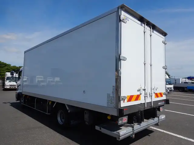 日野 レンジャー 中型/増トン 冷凍冷蔵 低温 パワーゲートの中古トラック画像4