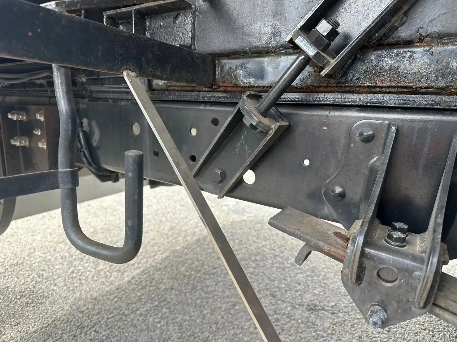 日野 レンジャー 中型/増トン タンク車 ローリー TKG-FC9JDAAの中古トラック画像18