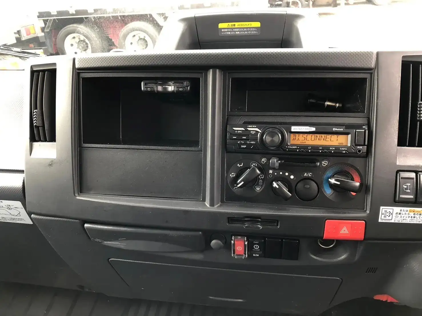 いすゞ エルフ 小型 アルミバン オープンバン 2RG-NPR88ANの中古トラック画像13