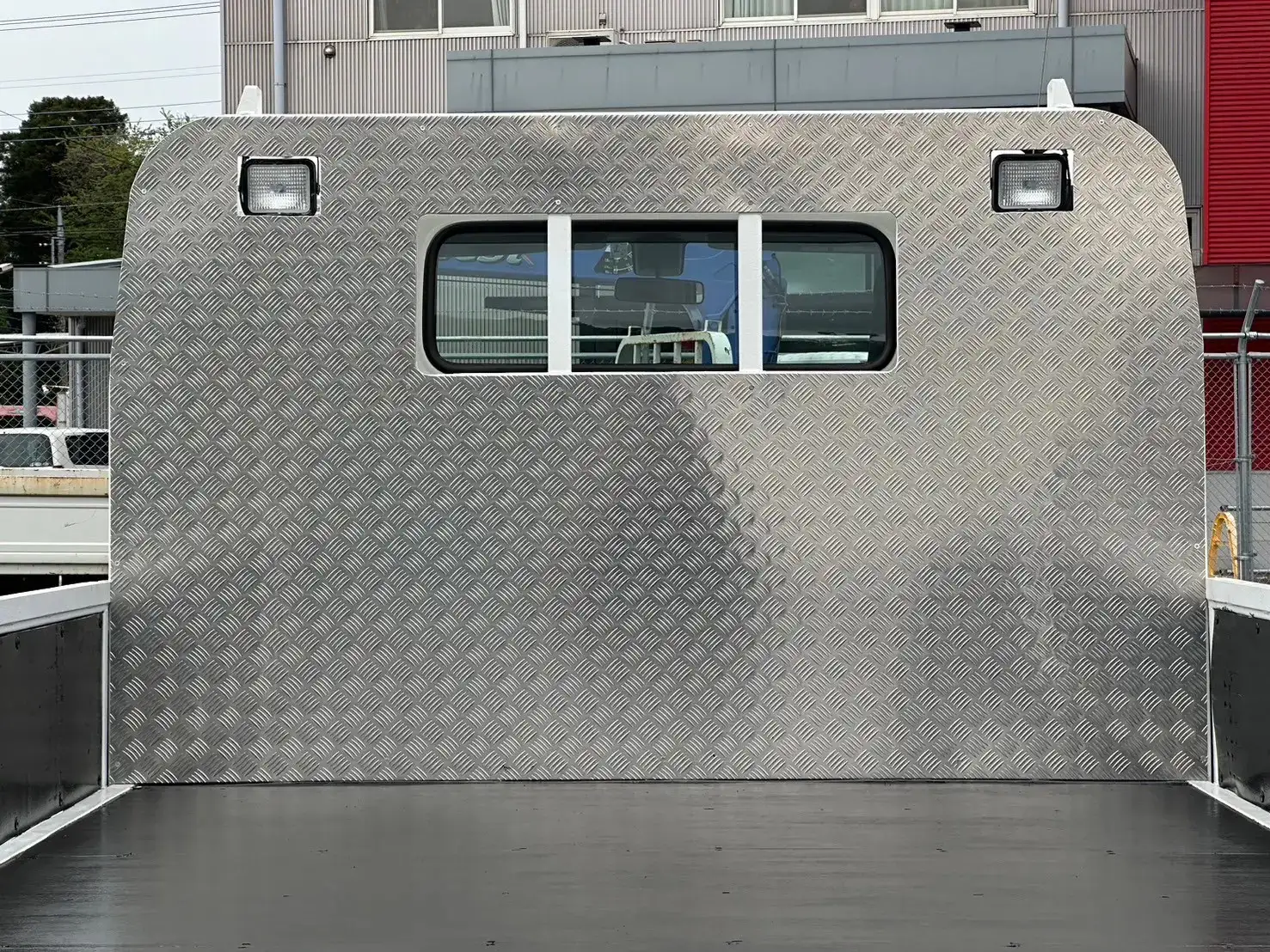 日野 デュトロ 小型 平ボディ 2KG-XZU720M H31/R1の中古トラック画像7