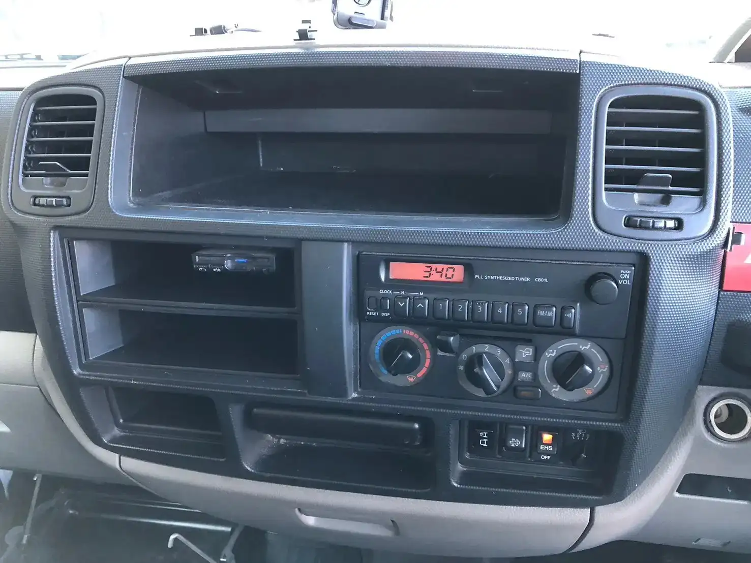 日産 アトラス 小型 アルミバン サイドドア 3枚観音の中古トラック画像14