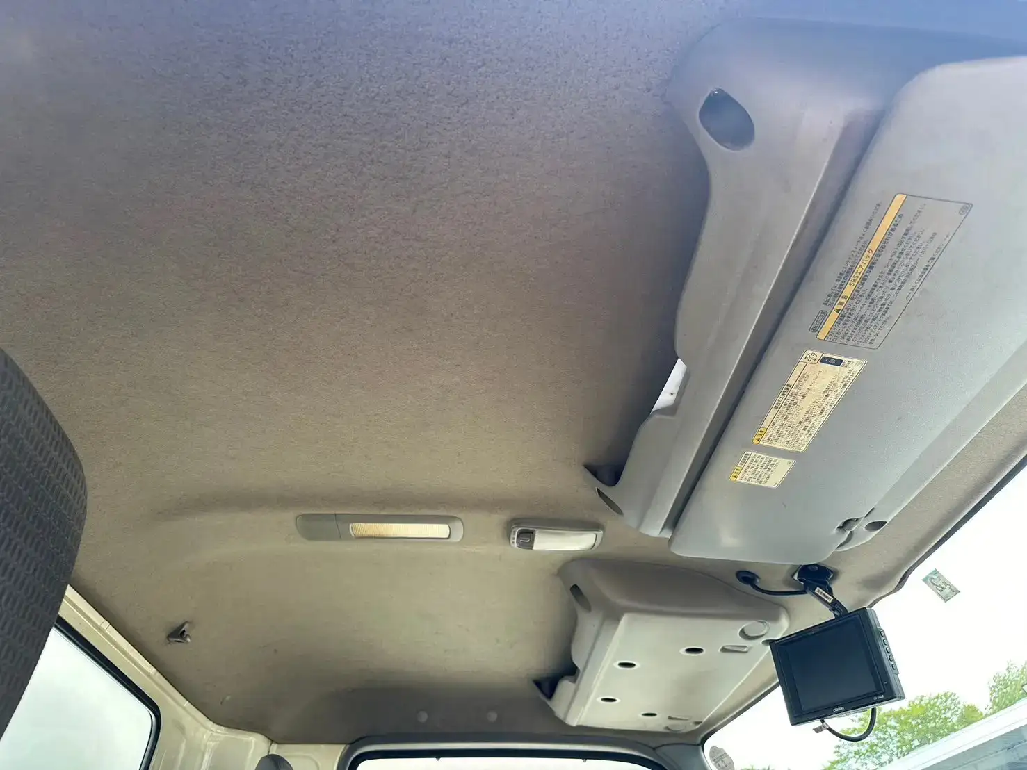 トヨタ ダイナ 小型 特殊車両 TKG-XZU720 H26の中古トラック画像13