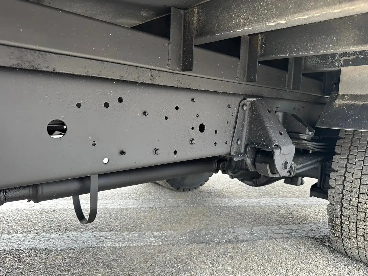 トヨタ ダイナ 小型 特殊車両 TKG-XZU720 H26の中古トラック画像18