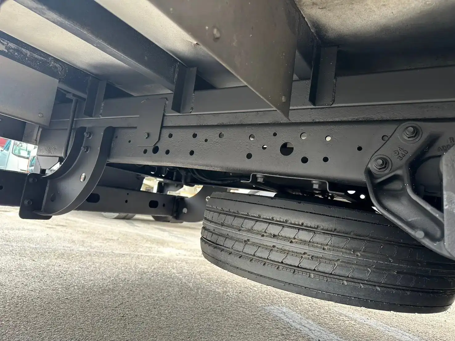 トヨタ ダイナ 小型 特殊車両 TKG-XZU720 H26の中古トラック画像像17