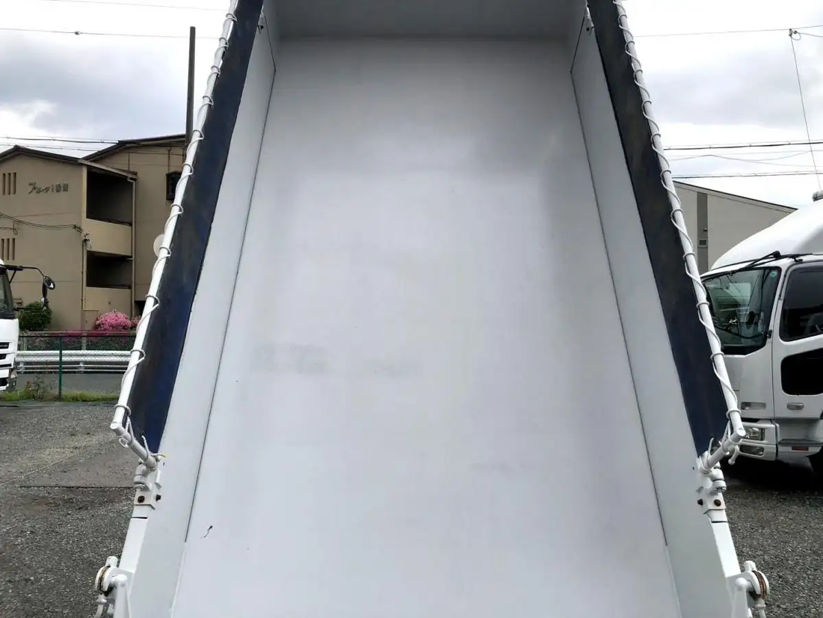 いすゞ エルフ 小型 ダンプ コボレーン TPG-NKR85ADの中古トラック画像10