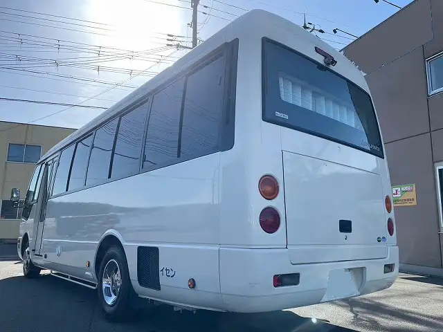 三菱 ローザ 小型 特殊車両 TPG-BE640G H29の中古トラック画像4