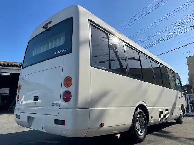 三菱 ローザ 小型 特殊車両 TPG-BE640G H29の中古トラック画像3