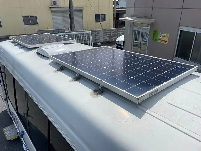 三菱 ローザ 小型 特殊車両 TPG-BE640G H29の中古トラック画像6