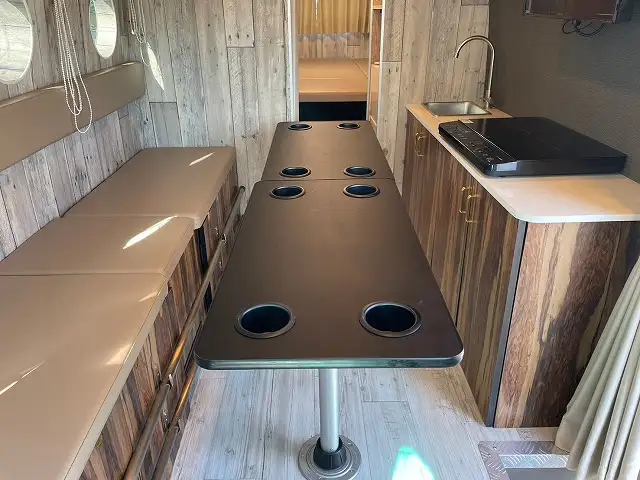 三菱 ローザ 小型 特殊車両 TPG-BE640G H29の中古トラック画像8