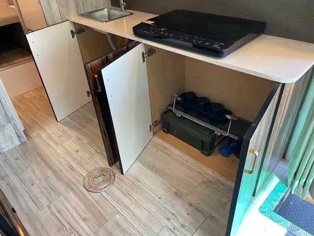 三菱 ローザ 小型 特殊車両 TPG-BE640G H29の中古トラック画像10