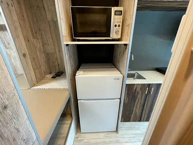 三菱 ローザ 小型 特殊車両 TPG-BE640G H29の中古トラック画像12