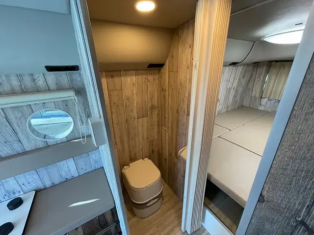 三菱 ローザ 小型 特殊車両 TPG-BE640G H29の中古トラック画像14