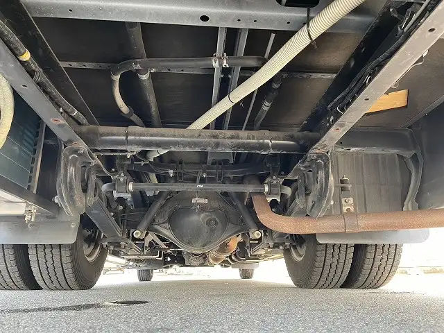 三菱 ローザ 小型 特殊車両 TPG-BE640G H29の中古トラック画像19