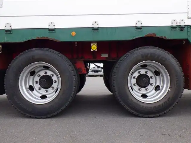 国内・その他 国産車その他 トレーラー/その他 トレーラー 2軸 1デフの中古トラック画像20