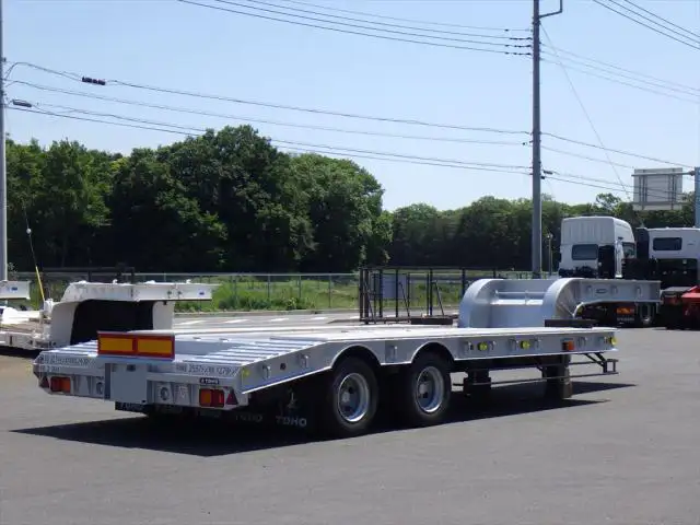 国内・その他 国産車その他 トレーラー/その他 トレーラー 16輪 TL33F5T2Sの中古トラック画像4