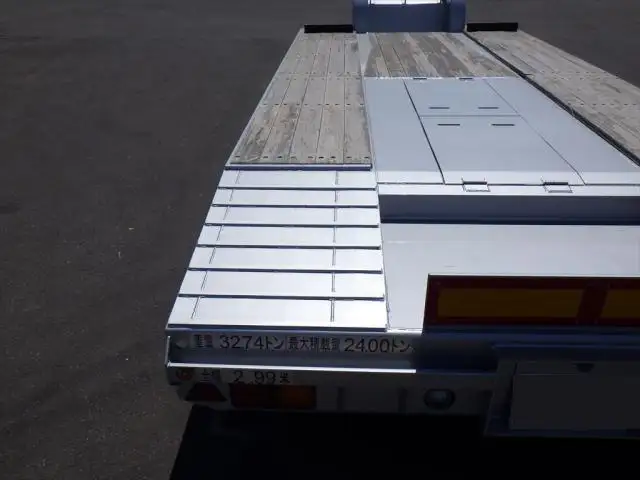 国内・その他 国産車その他 トレーラー/その他 トレーラー 16輪 TL33F5T2Sの中古トラック画像10