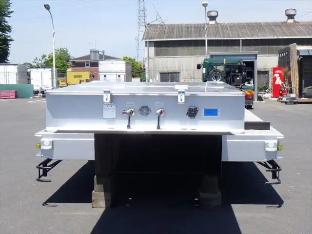 国内・その他 国産車その他 トレーラー/その他 トレーラー 16輪 TL33F5T2Sの中古トラック画像2