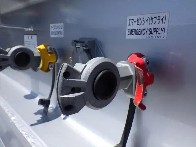 国内・その他 国産車その他 トレーラー/その他 トレーラー 16輪 TL33F5T2Sの中古トラック画像13