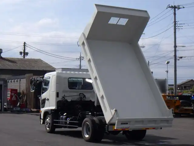 日野 レンジャー 中型/増トン ダンプ ベッド 2KG-FD2ABAの中古トラック画像5