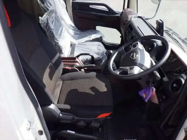 日野 レンジャー 中型/増トン ダンプ ベッド 2KG-FD2ABAの中古トラック画像12