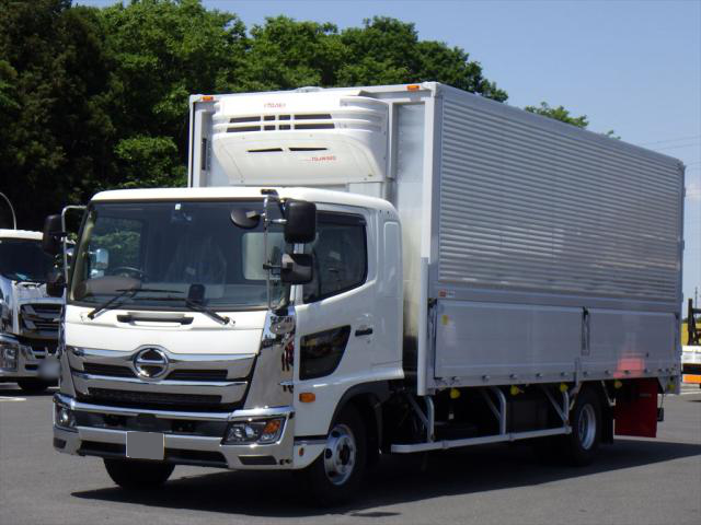 日野 レンジャー 中型/増トン 冷凍冷蔵 ワイド 2KG-FD2ABG